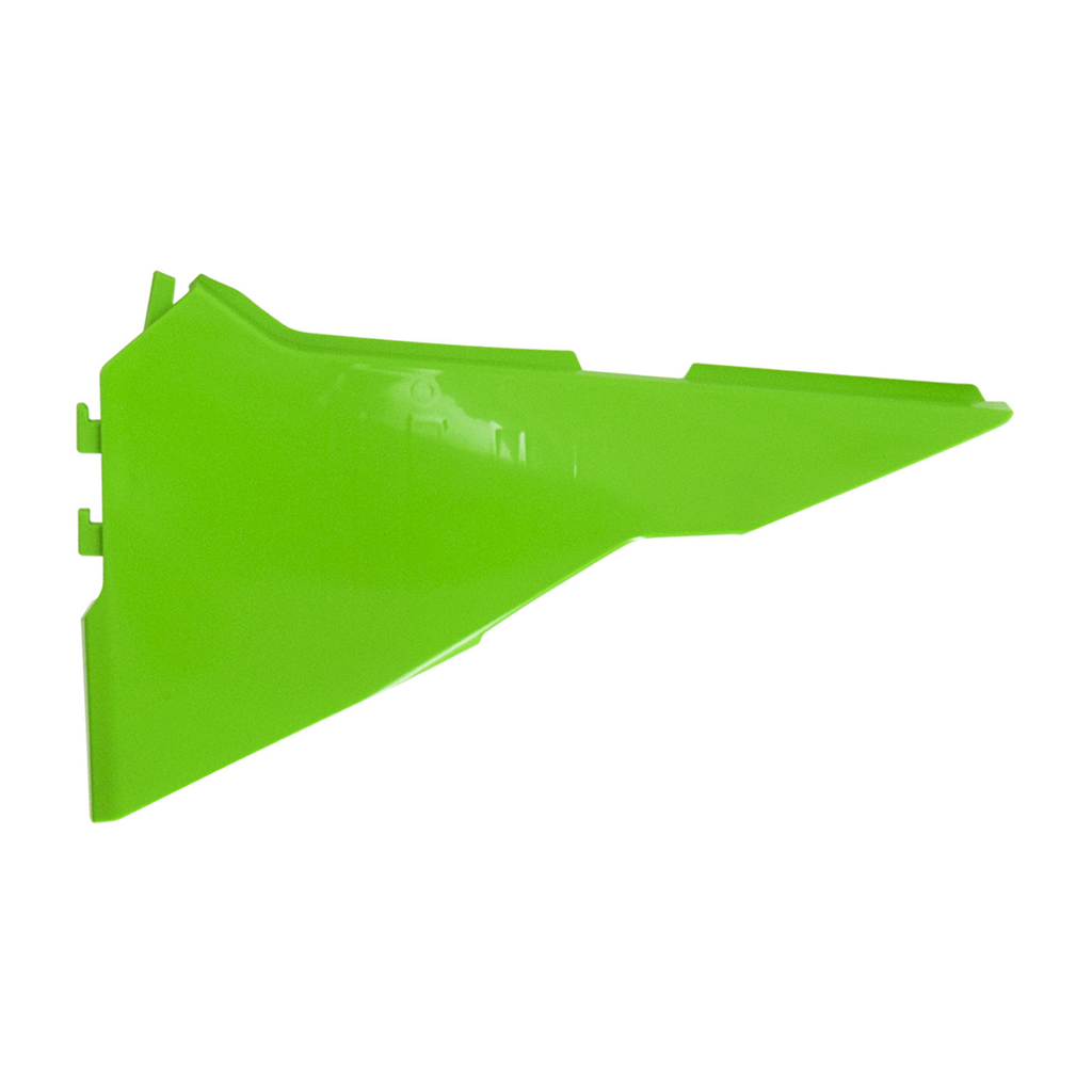 Racetech Left Air Box Side Panel KX450 24-26, part number R-FIKXFVESX24