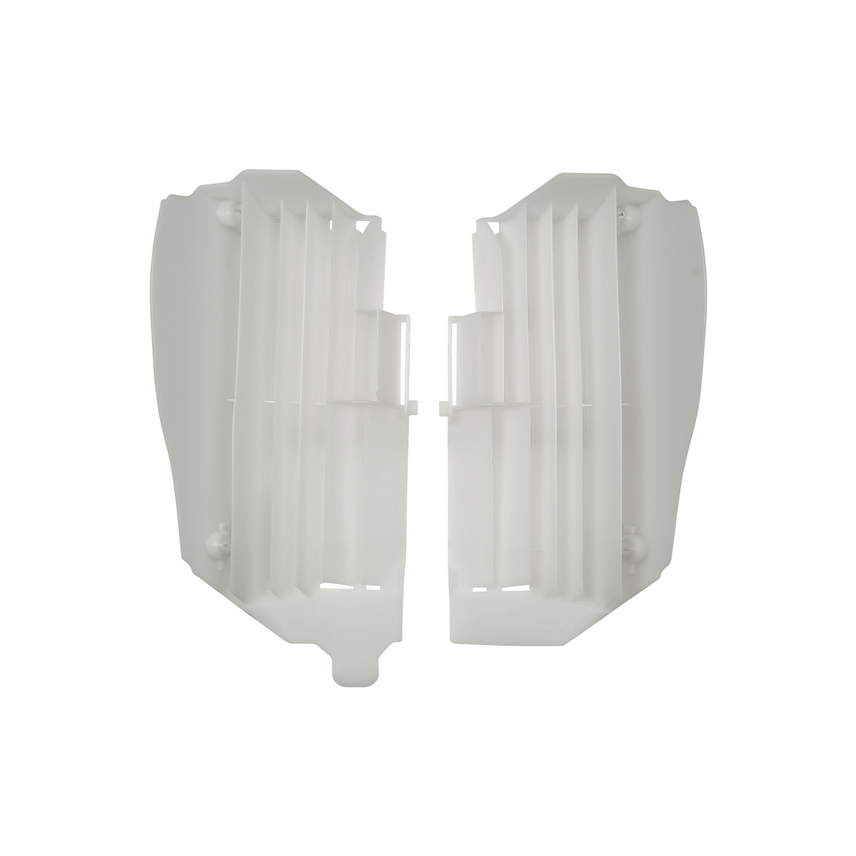 Racetech Oversize Radiator Louvers YZF250 19-23, part number R-GRYZFBN0018
