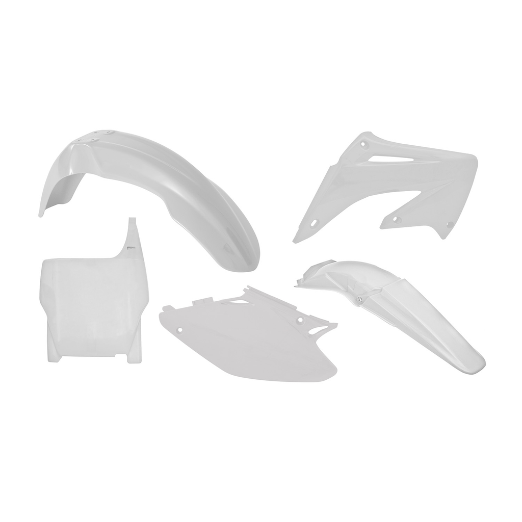 Racetech Plastic Kit CR125/250 04-07 (5 pcs), view 2