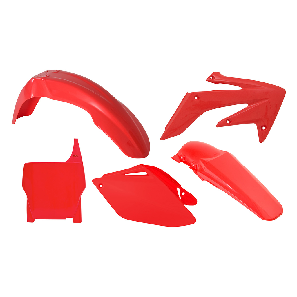 Racetech Plastic Kit CRF250 06-07 (5 pcs), view 2