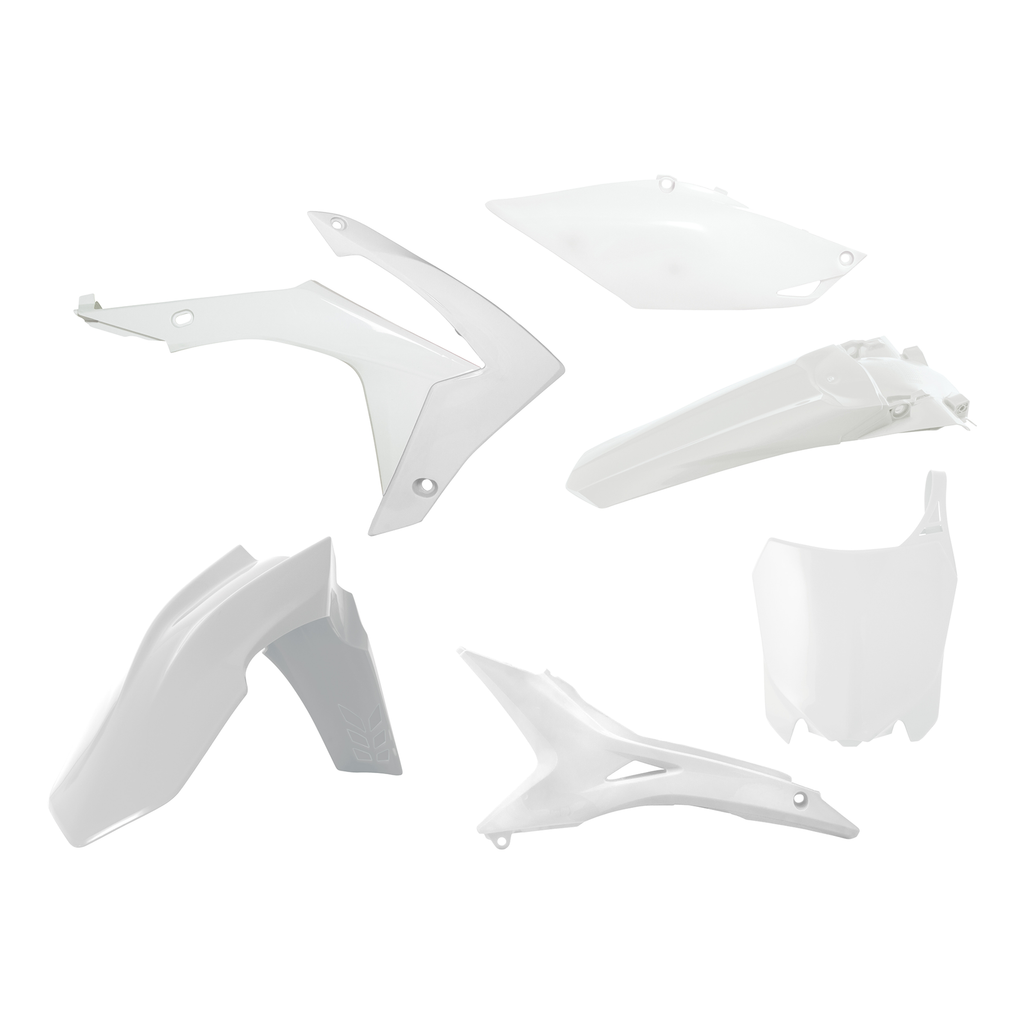 Racetech Plastic Kit CRF250 14-17 (Vented ) (6 pcs), view 3