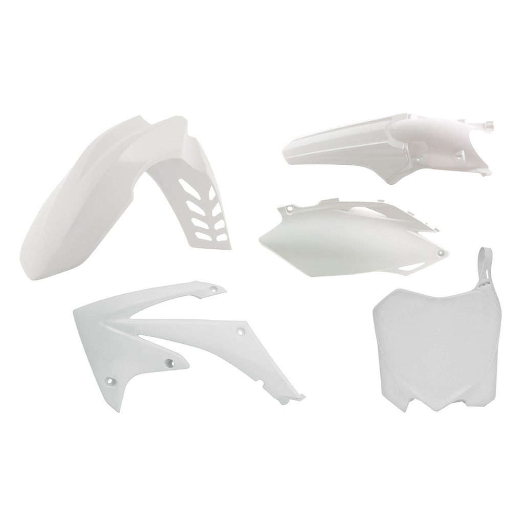 Racetech Plastic Kit CRF450 09-10/CRF250 10 (5 pcs), view 3