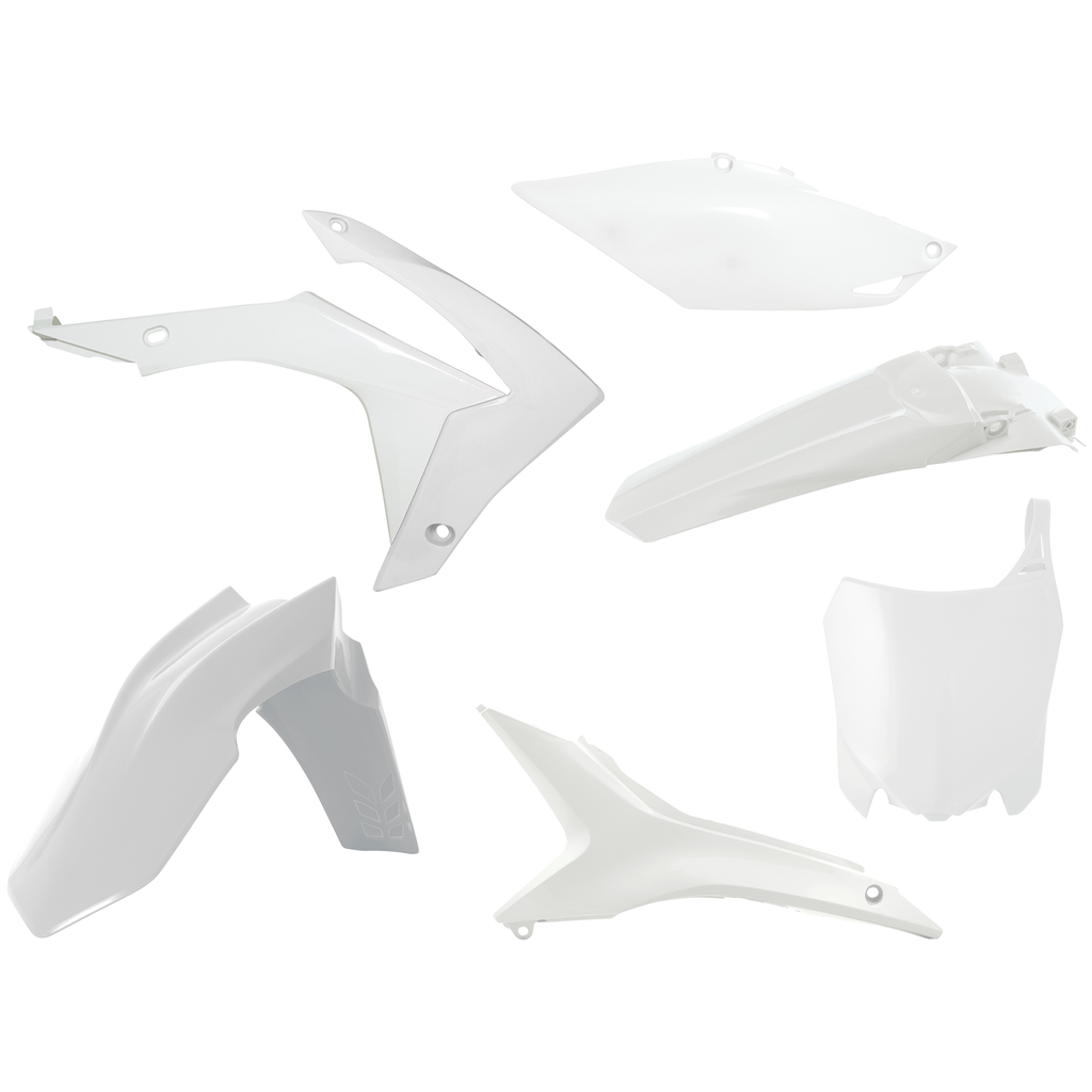 Racetech Plastic Kit CRF450 13-16/CRF250 14-17 (6 pcs), view 3