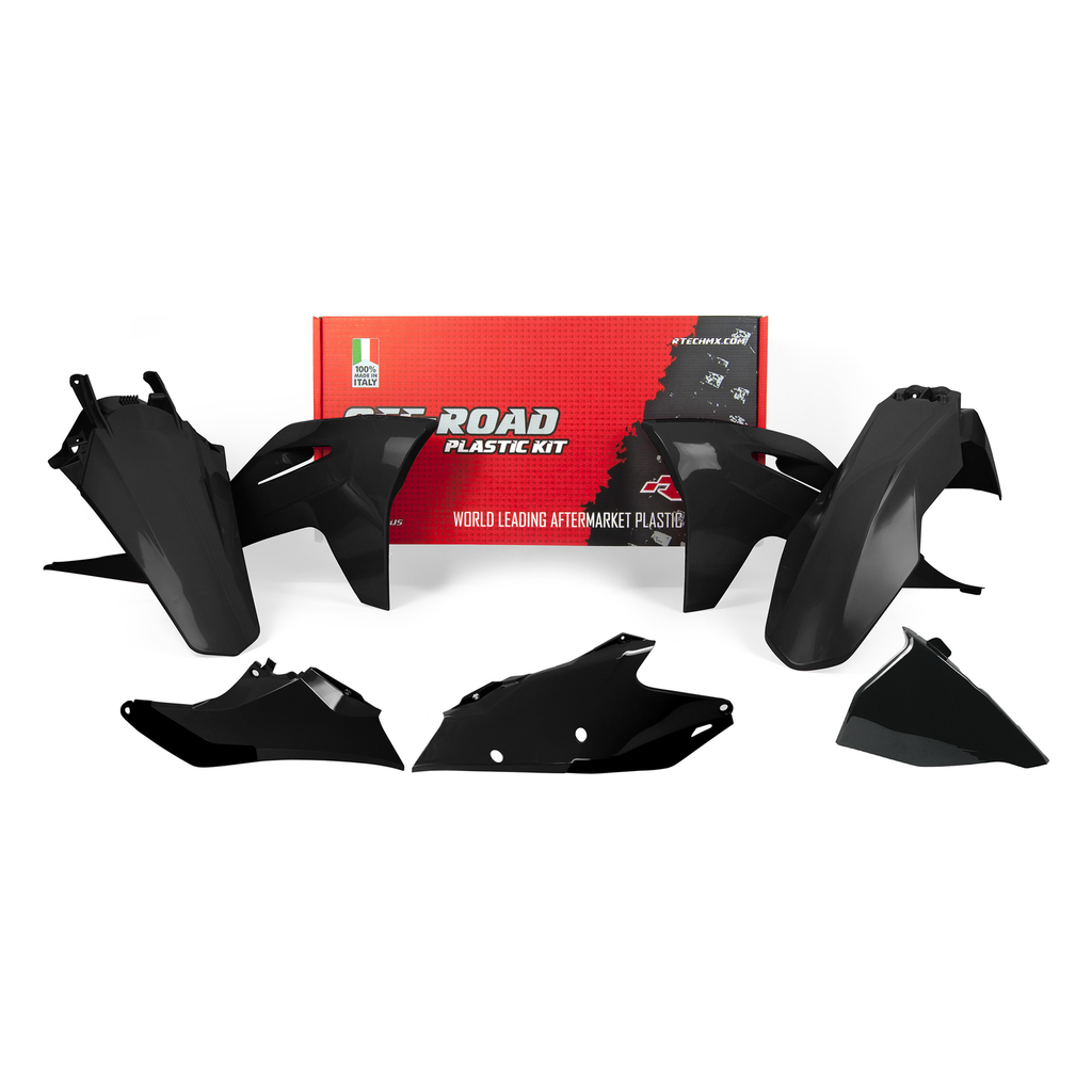 Racetech Plastic Kit EC/ECF 250-350 21-23 (5 pcs), view 2
