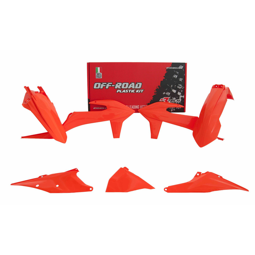 Racetech Plastic Kit EXC/EXCF/XC-W 20-23 (5 pcs), view 2