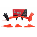 Racetech Plastic Kit EXC/EXCF/XC-W 20-23 (5 pcs)