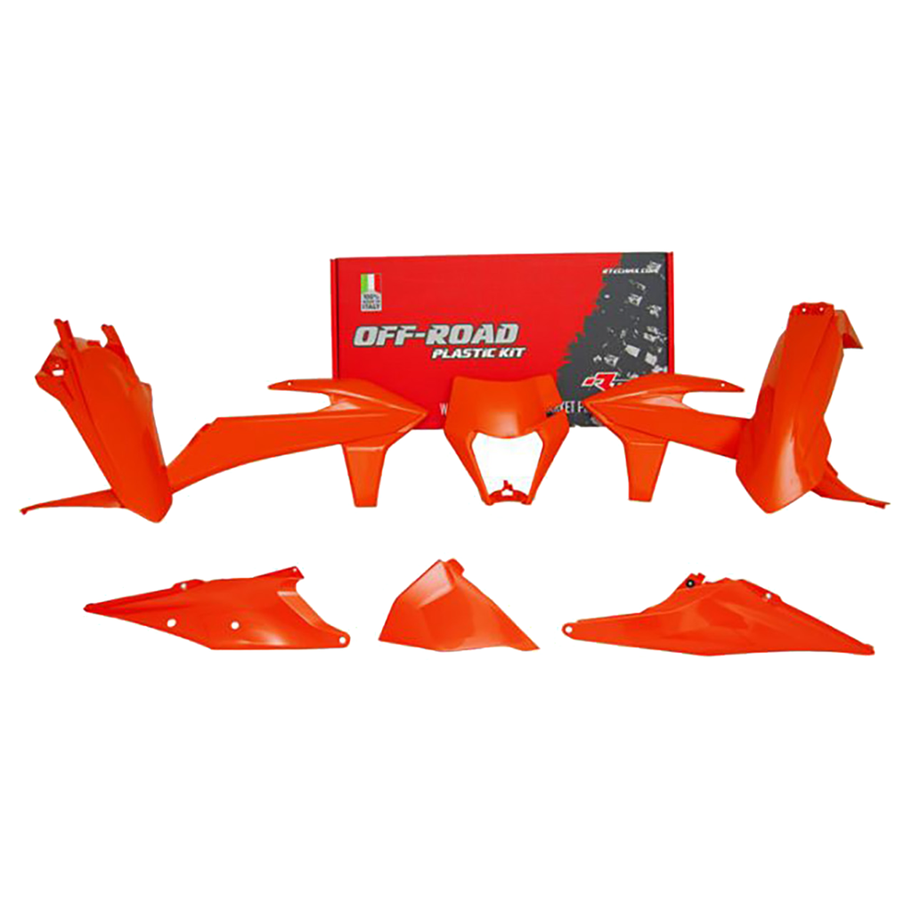 Racetech Plastic Kit EXC/EXCF/XC-W125-500 20-23 (6 pcs), view 9