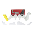 Racetech Plastic Kit FE150/250/300/350/450 20-23 (5 pcs), part number R-KITHSQ-OEM-423
