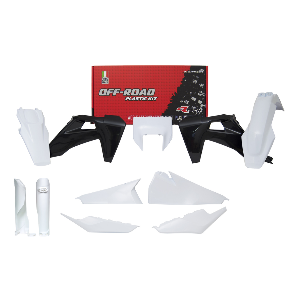 Racetech Plastic Kit FE150/250/300/350/450 20-23 (7 pcs), view 2