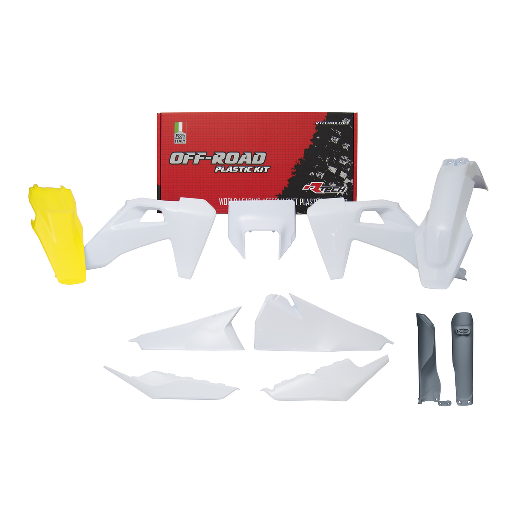 Racetech Plastic Kit FE150/250/300/350/450 20-23 (7 pcs)