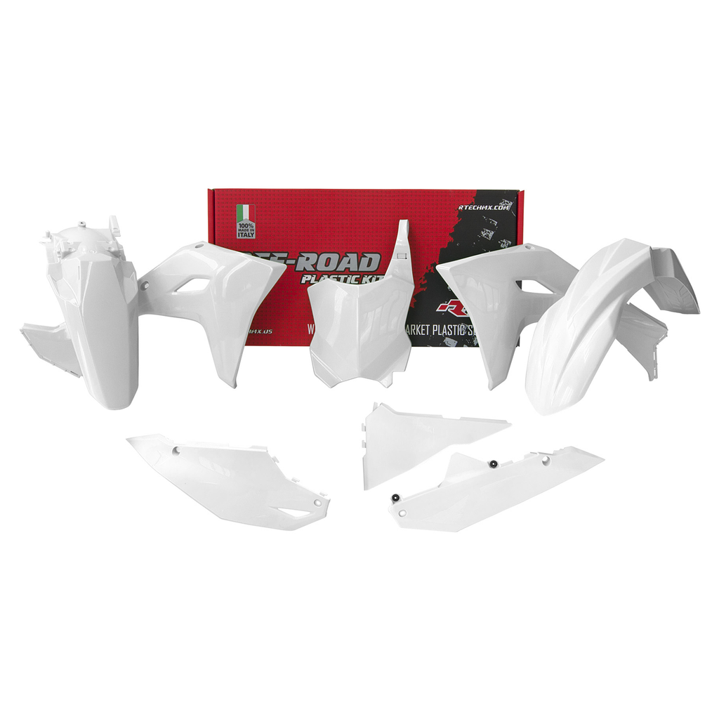 Racetech Plastic Kit KX250 25/KX450 24-26 (5 pcs), view 2