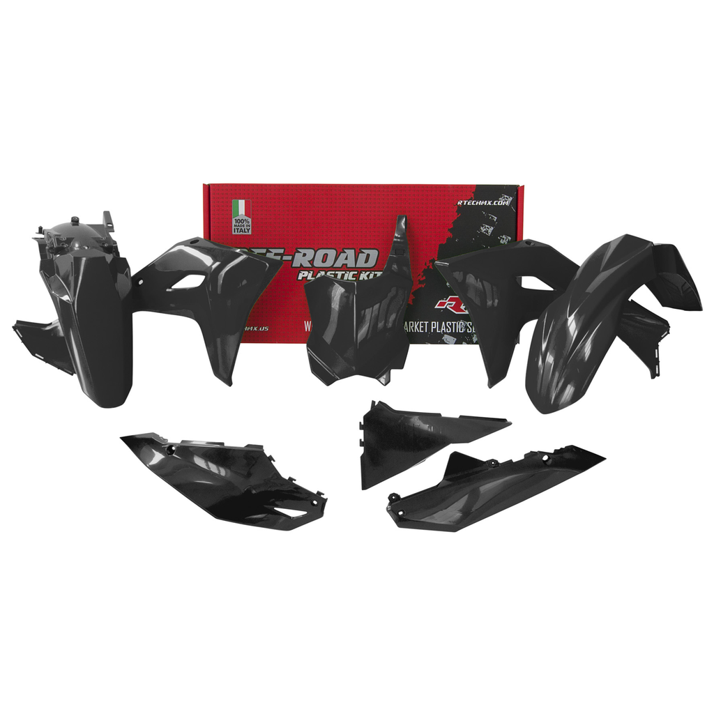 Racetech Plastic Kit KX250 25/KX450 24-26 (5 pcs), view 3