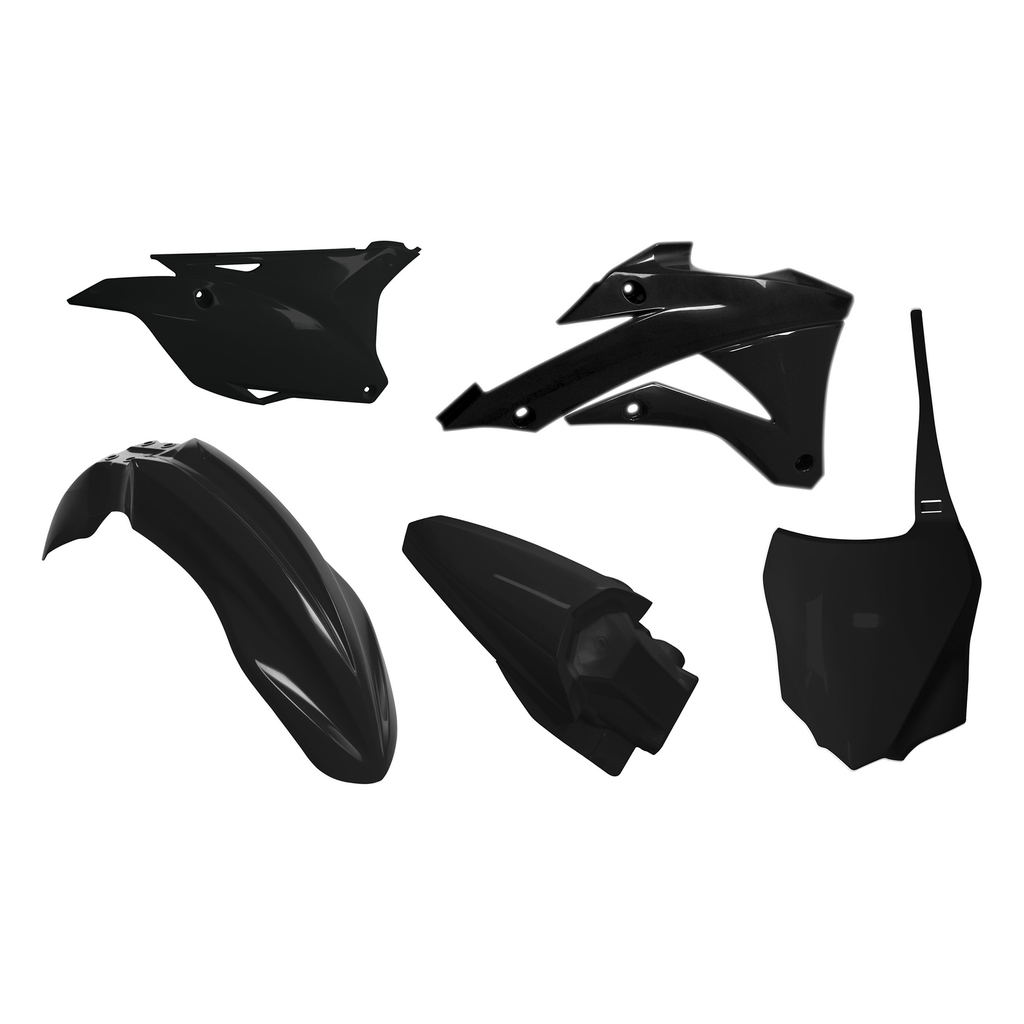 Racetech Plastic Kit KX85-100 14-21 (5 pcs), view 4