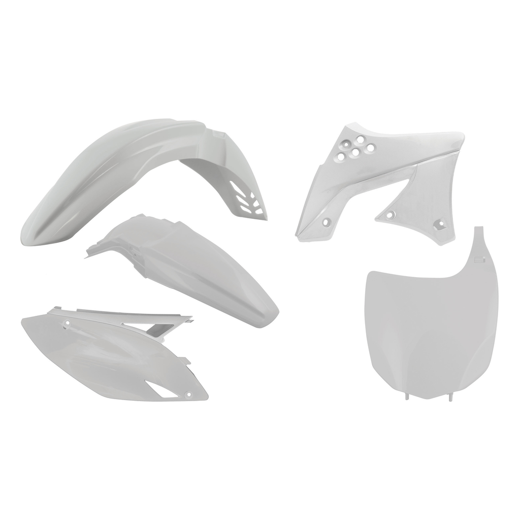 Racetech Plastic Kit KXF250 09-12 (5 pcs), view 3