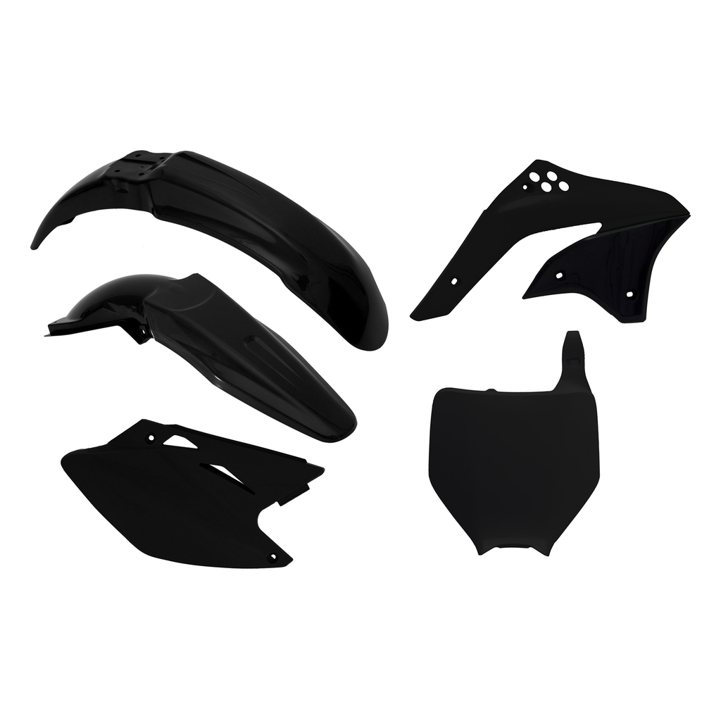 Racetech Plastic Kit KXF450 06-08 (5 pcs), view 2