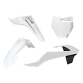 Racetech Plastic Kit MC65 21-23 (4 pcs)
