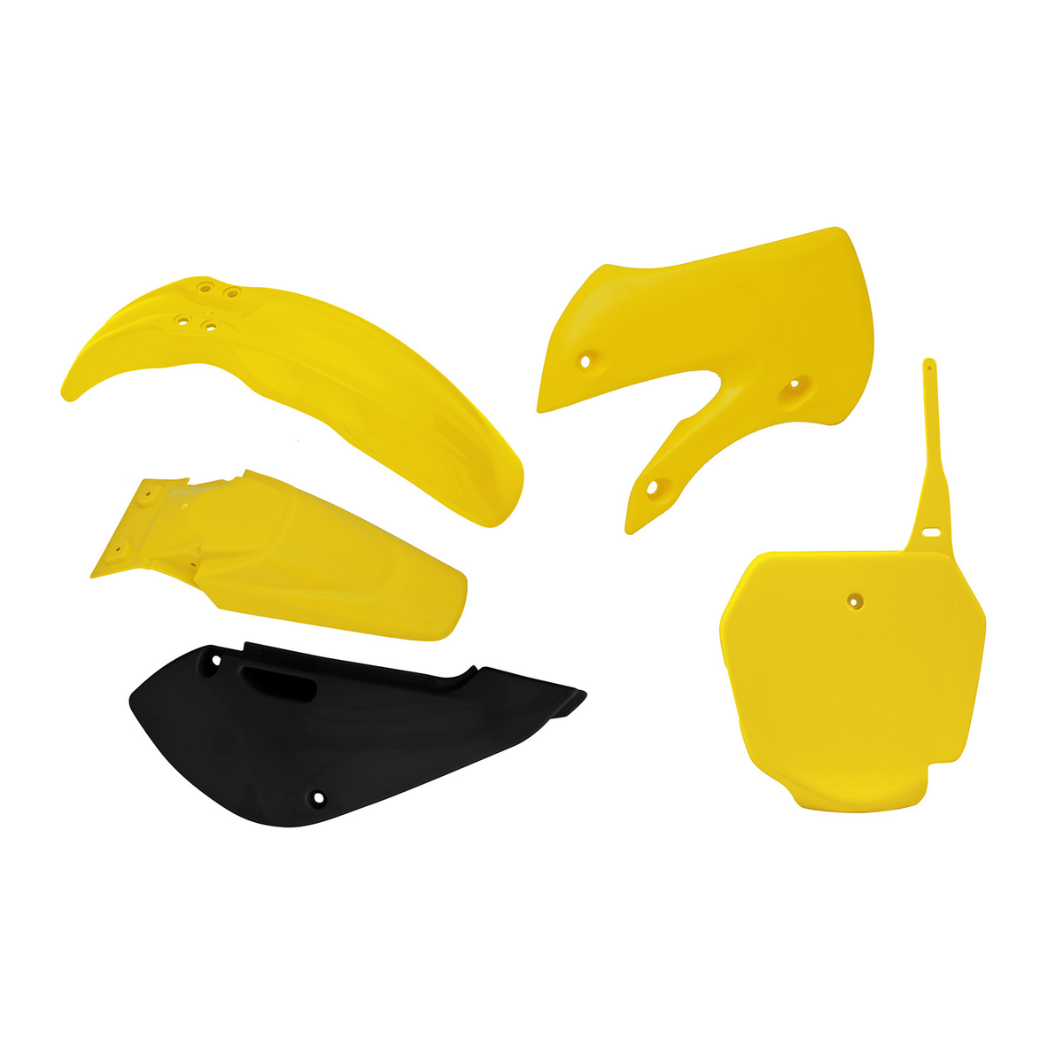 Racetech Plastic Kit RM85 00-24 (5 pcs), view 2