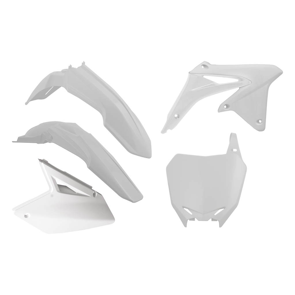 Racetech Plastic Kit RMZ450 08-17 (5 pcs), view 4