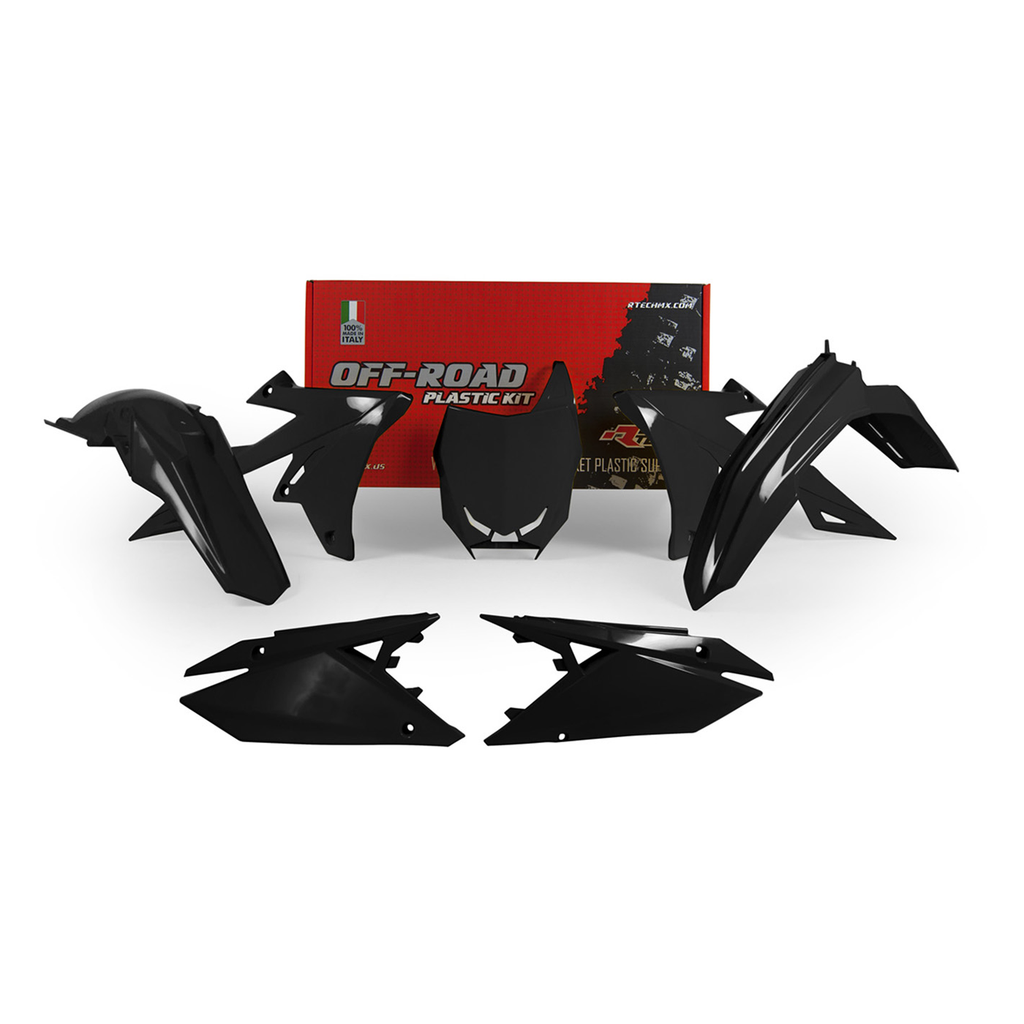 Racetech Plastic Kit RMZ450 18-21/RMZ250 19-24 (5 pcs), view 3