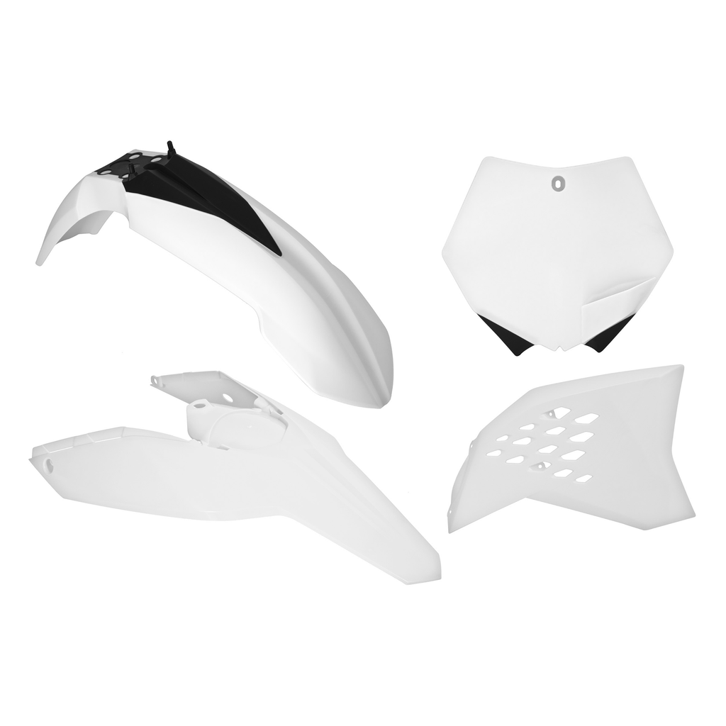 Racetech Plastic Kit SX-SXF125/250/450/505 07-10 (4 pcs), view 5