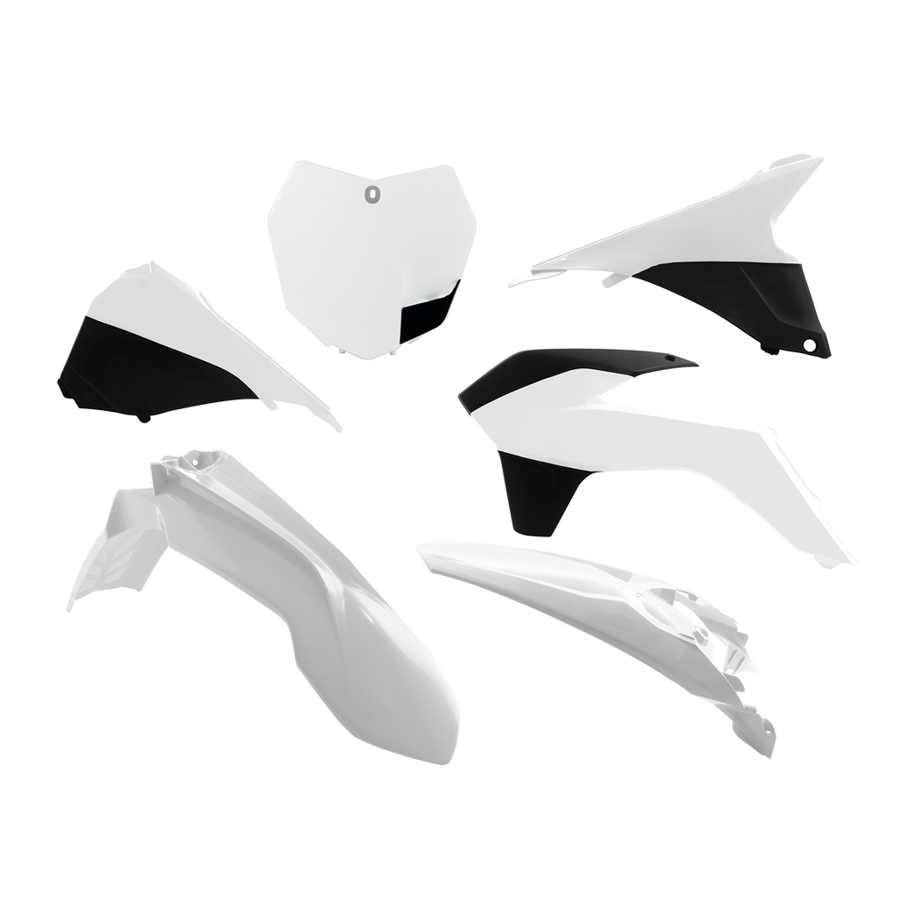 Racetech Plastic Kit SX250 13-16/SXF125/150 13-15 (6 pcs), view 4