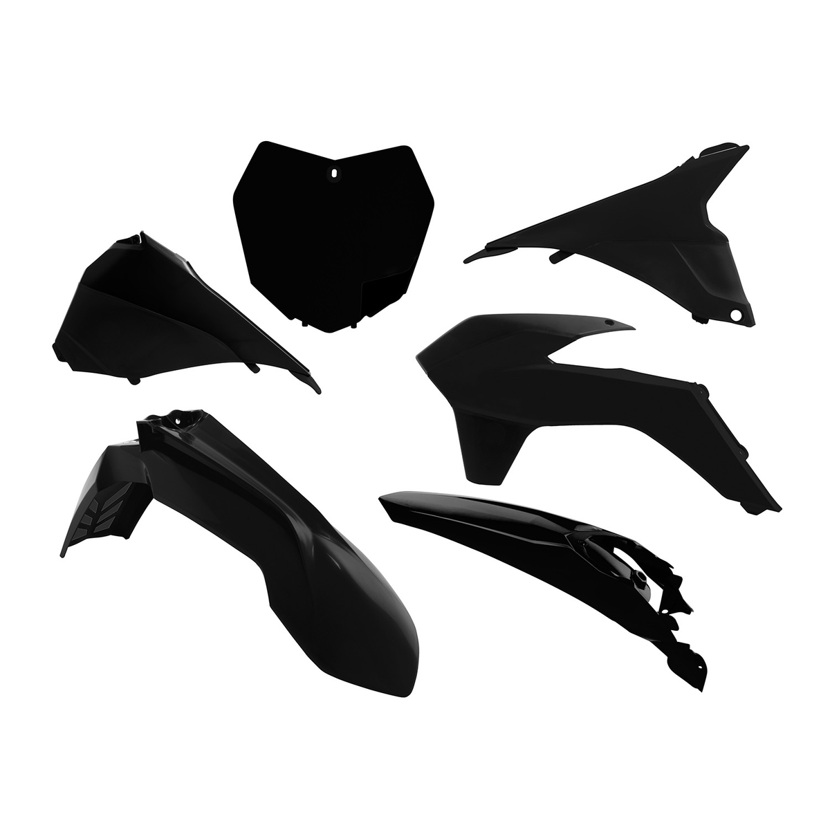 Racetech Plastic Kit SX250 13-16/SXF125/150 13-15 (6 pcs), view 5
