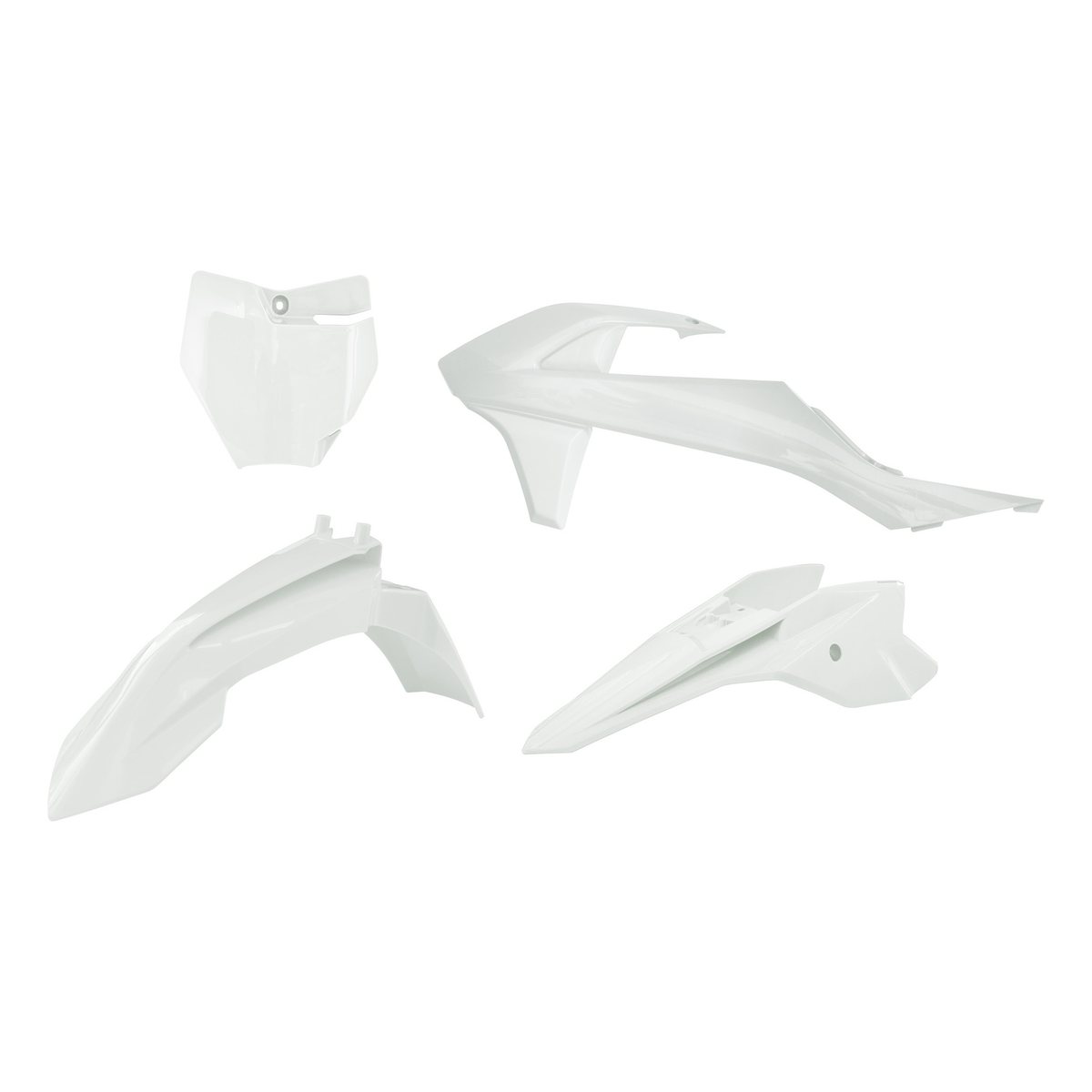 Racetech Plastic Kit SX50 16-23/MC50 21-24 (4 pcs), view 2