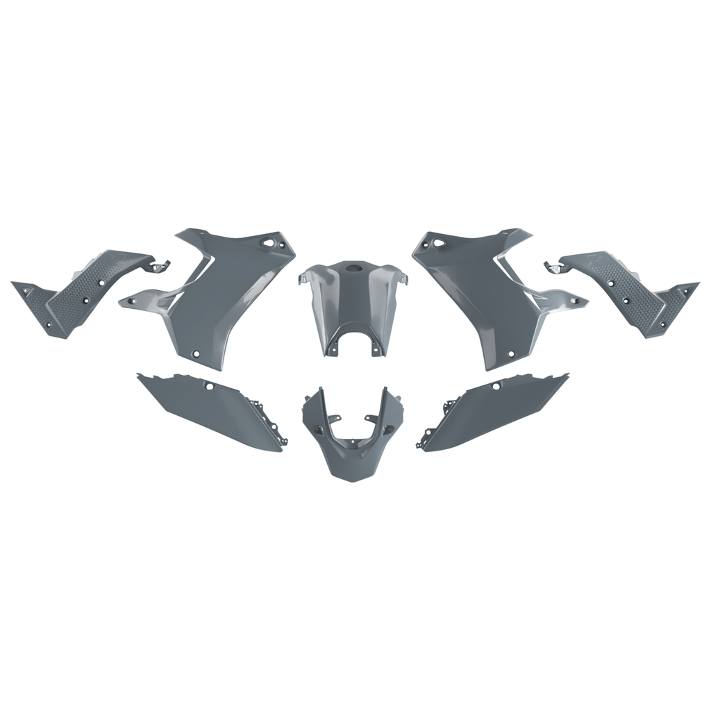 Racetech Plastic Kit T7 19-24 (7 pcs), view 10