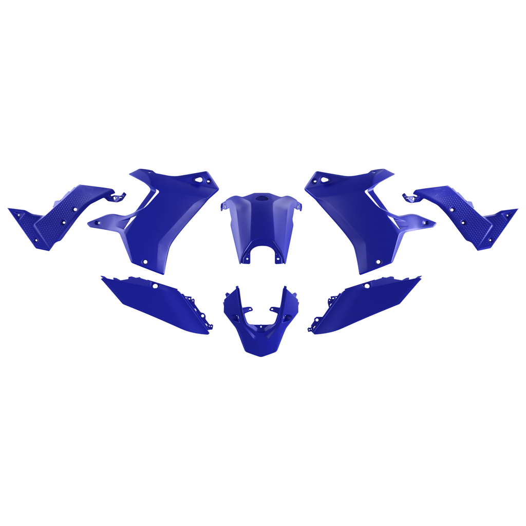 Racetech Plastic Kit T7 19-24 (7 pcs), view 2