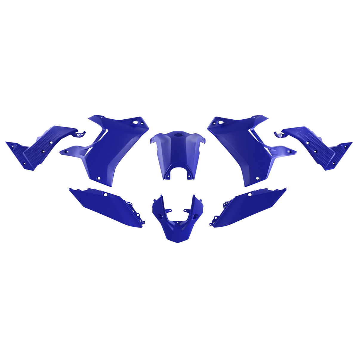 Racetech Plastic Kit T7 19-24 (7 pcs), view 2