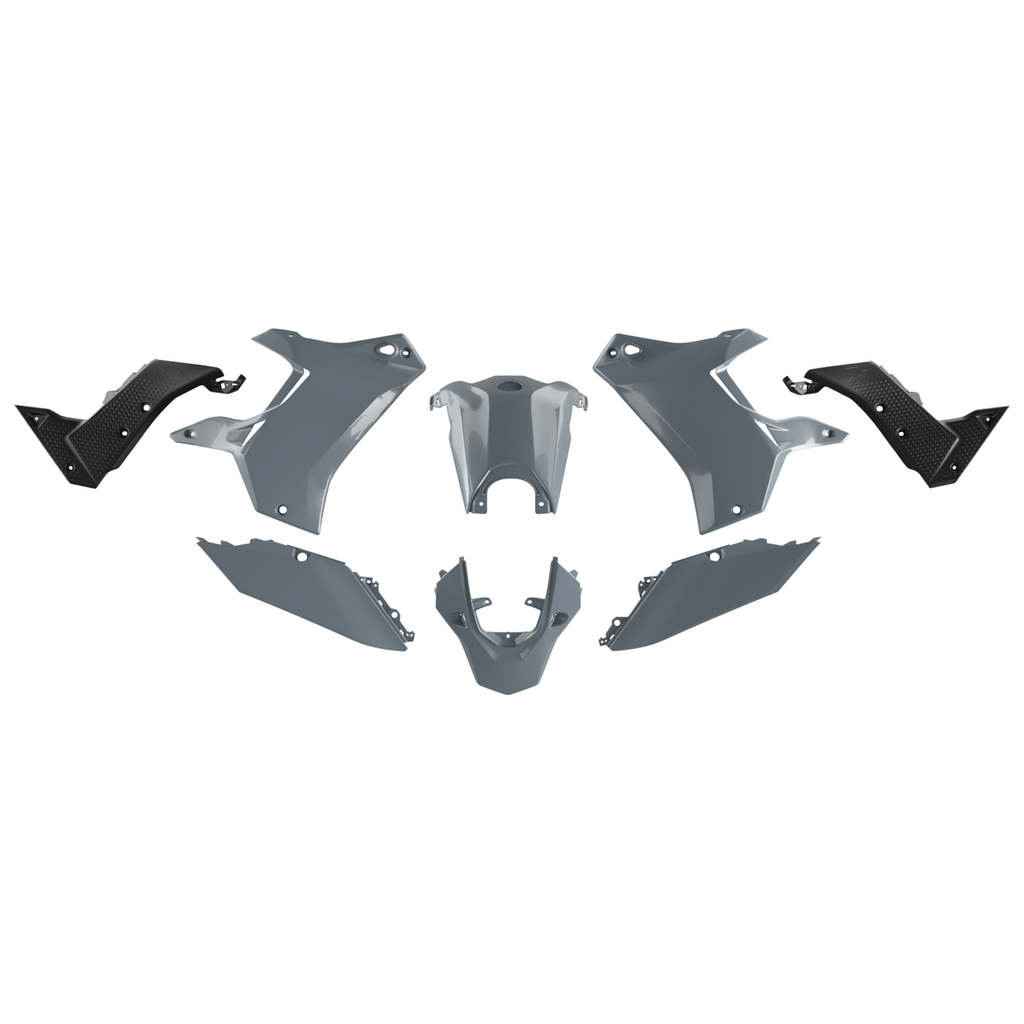 Racetech Plastic Kit T7 19-24 (7 pcs), view 4