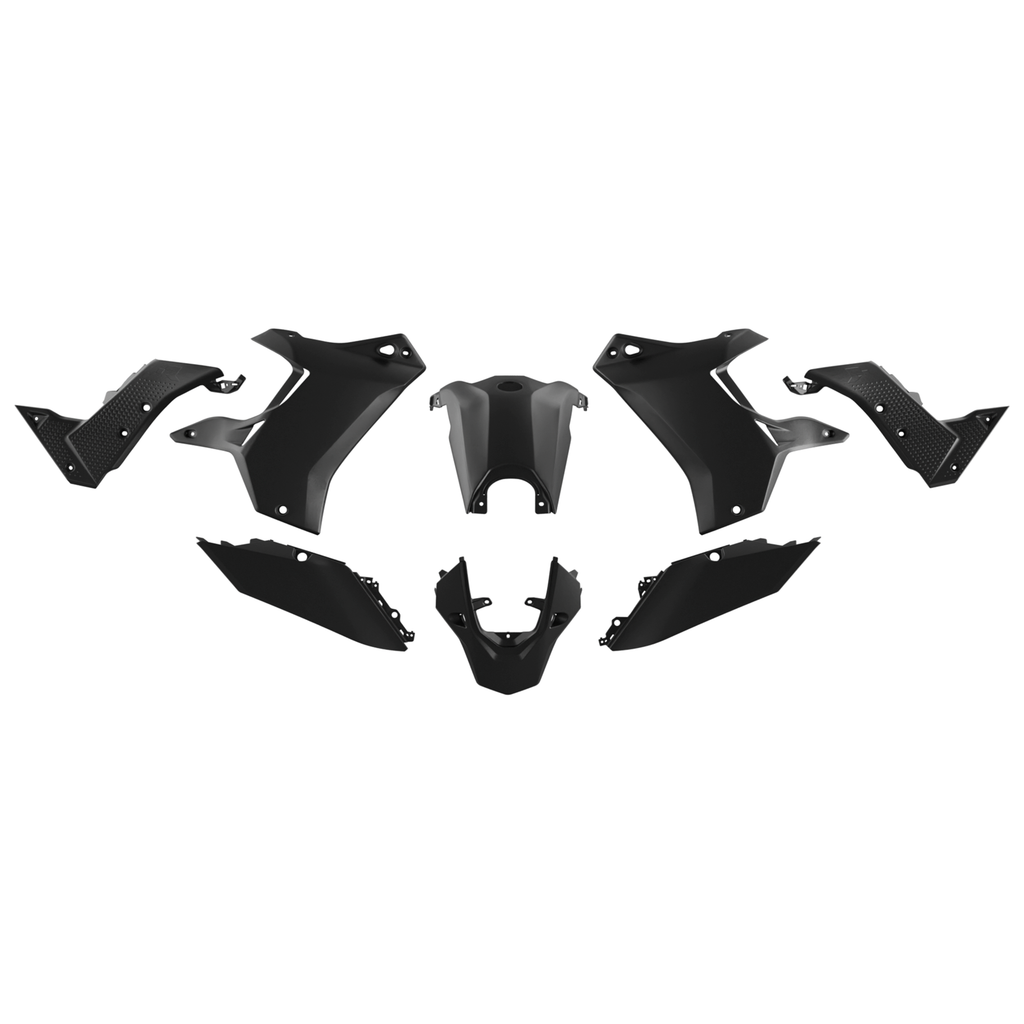 Racetech Plastic Kit T7 19-24 (7 pcs), view 5