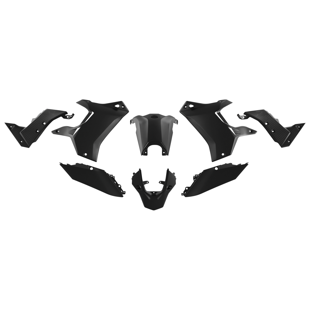 Racetech Plastic Kit T7 19-24 (7 pcs), view 5