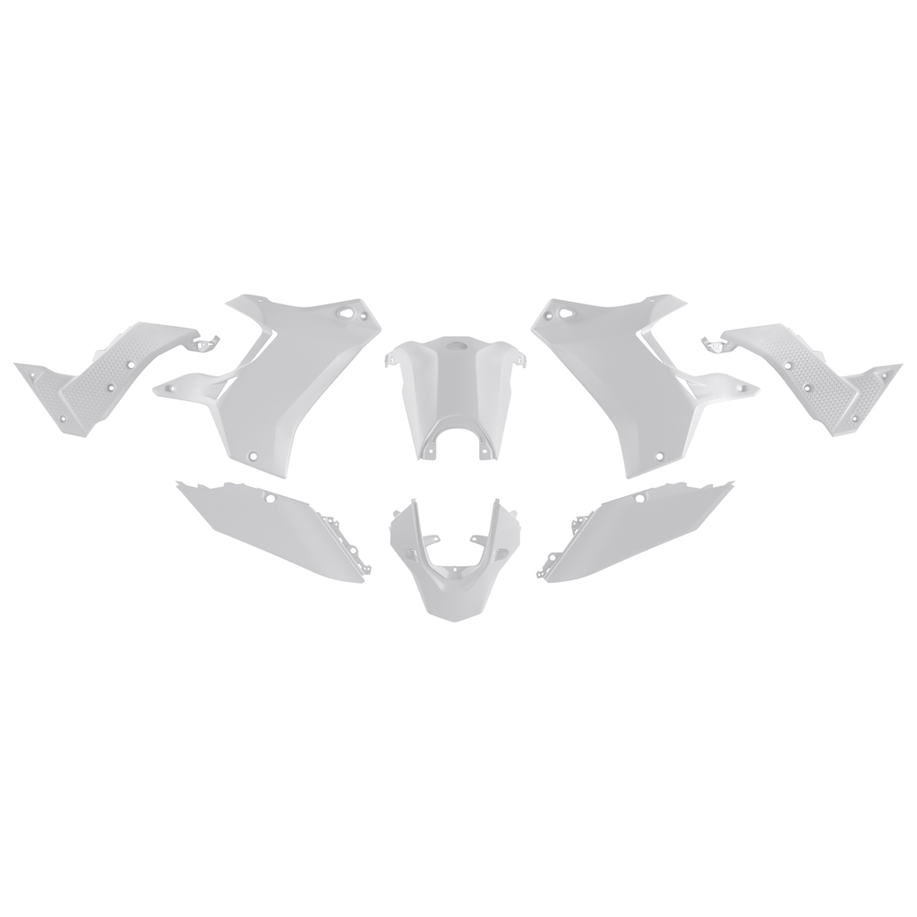 Racetech Plastic Kit T7 19-24 (7 pcs), view 6