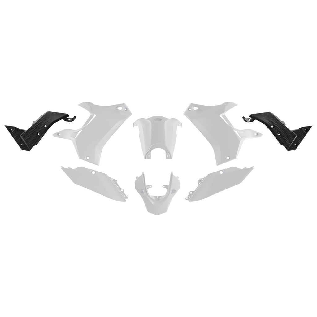 Racetech Plastic Kit T7 19-24 (7 pcs), view 7
