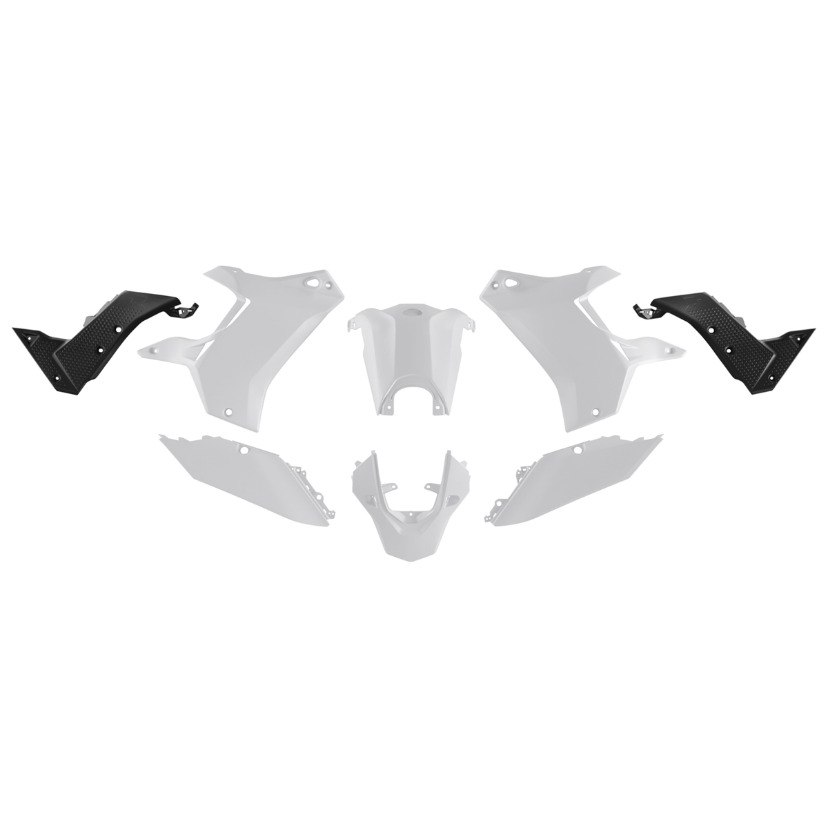 Racetech Plastic Kit T7 19-24 (7 pcs), view 7