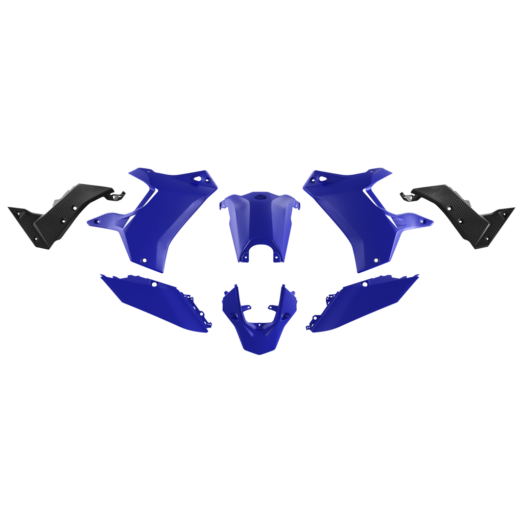 Racetech Plastic Kit T7 19-24 (7 pcs)