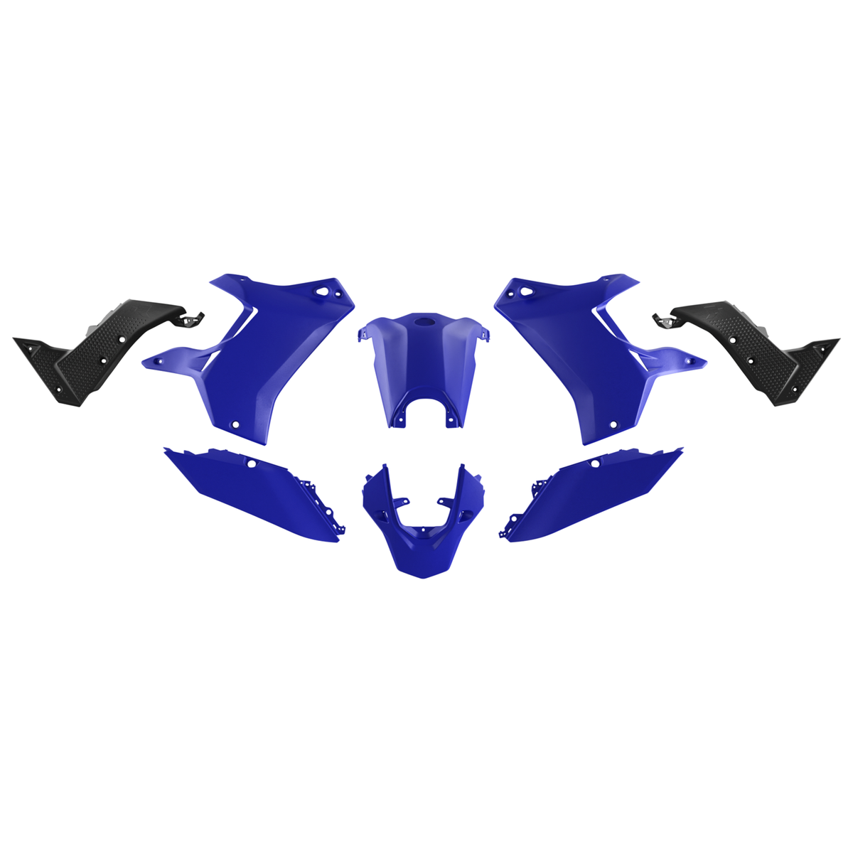 Racetech Plastic Kit T7 19-24 (7 pcs)