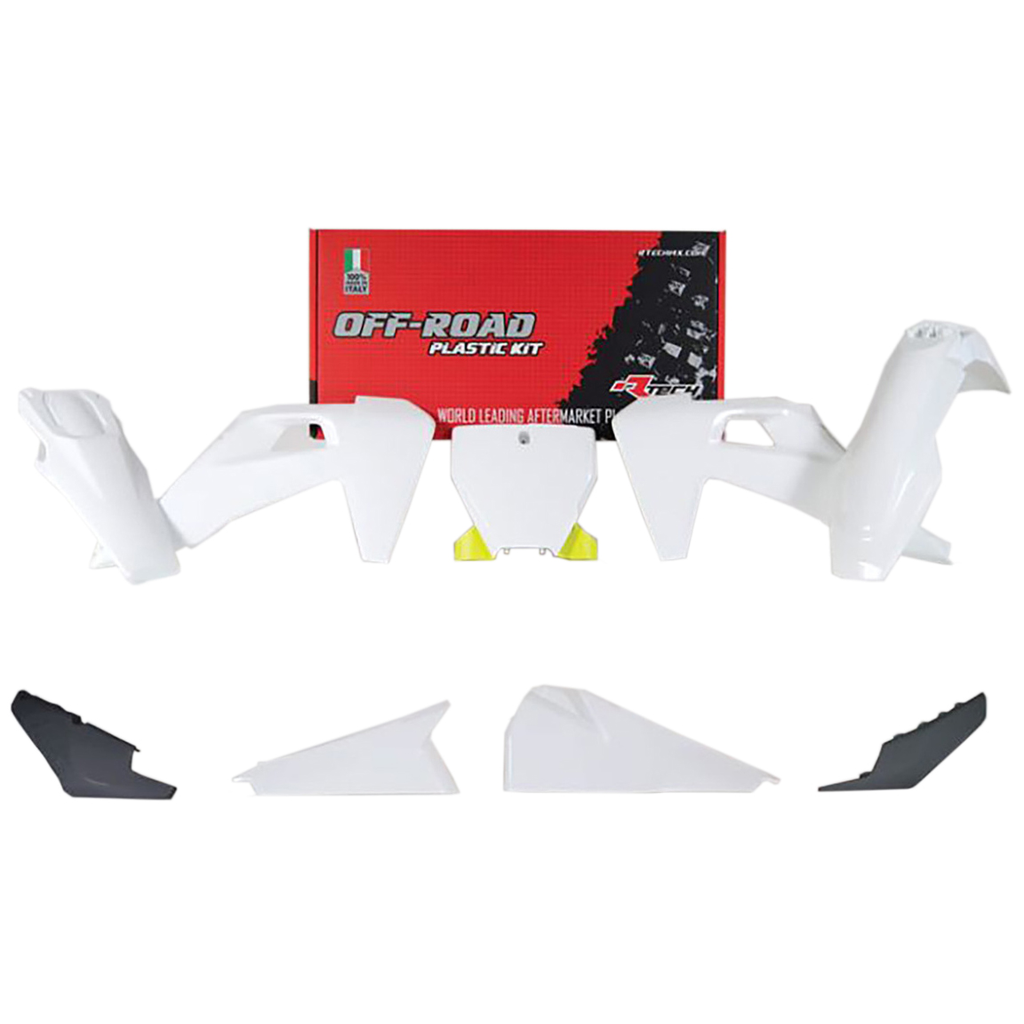 Racetech Plastic Kit TC-FC125-450 19-22 (6 pcs), view 2