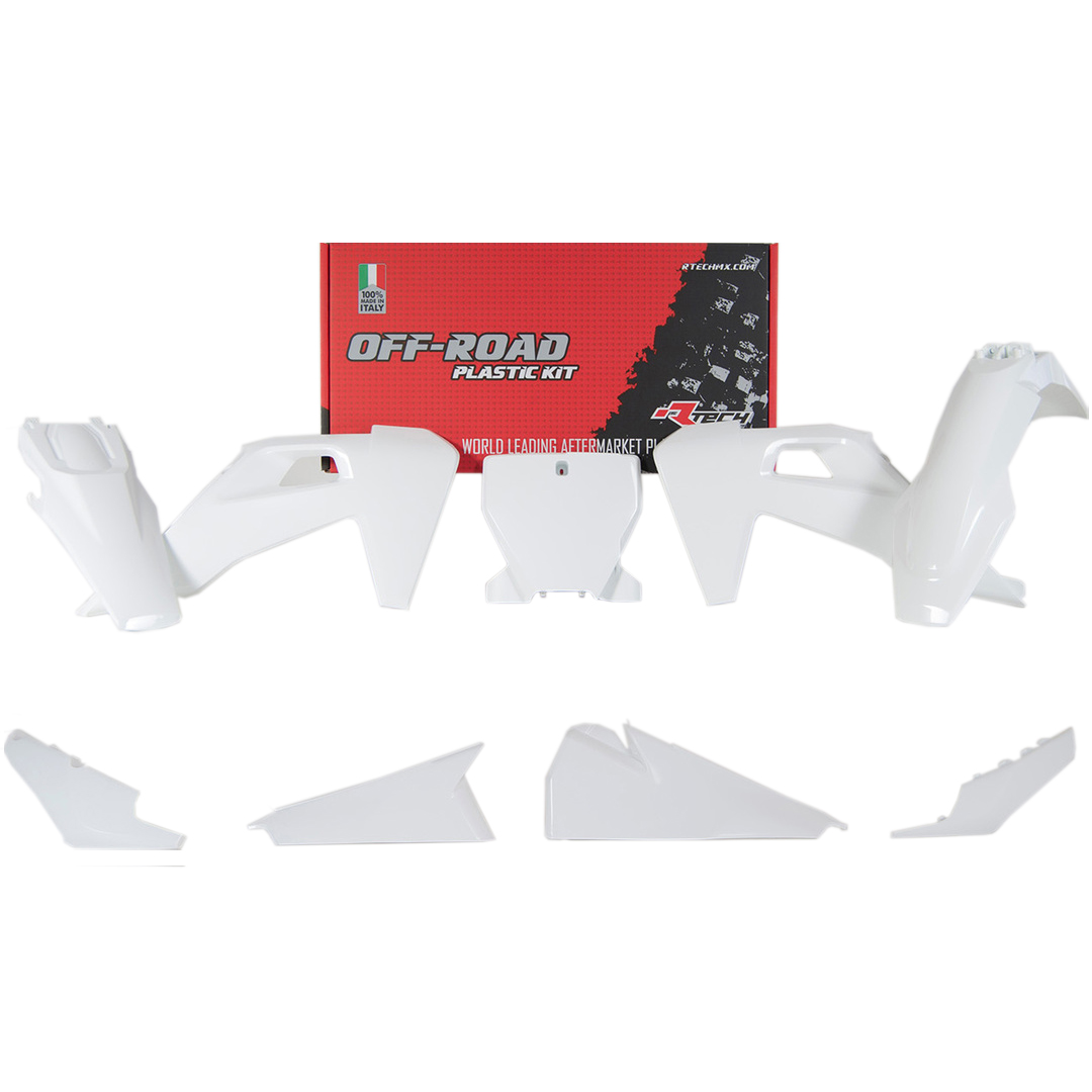 Racetech Plastic Kit TC-FC125-450 19-22 (6 pcs), view 4