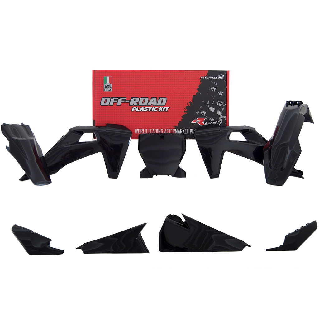 Racetech Plastic Kit TC-FC125-450 19-22 (6 pcs), view 6