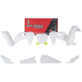 Racetech Plastic Kit TC-FC125-450 19-22 (6 pcs)