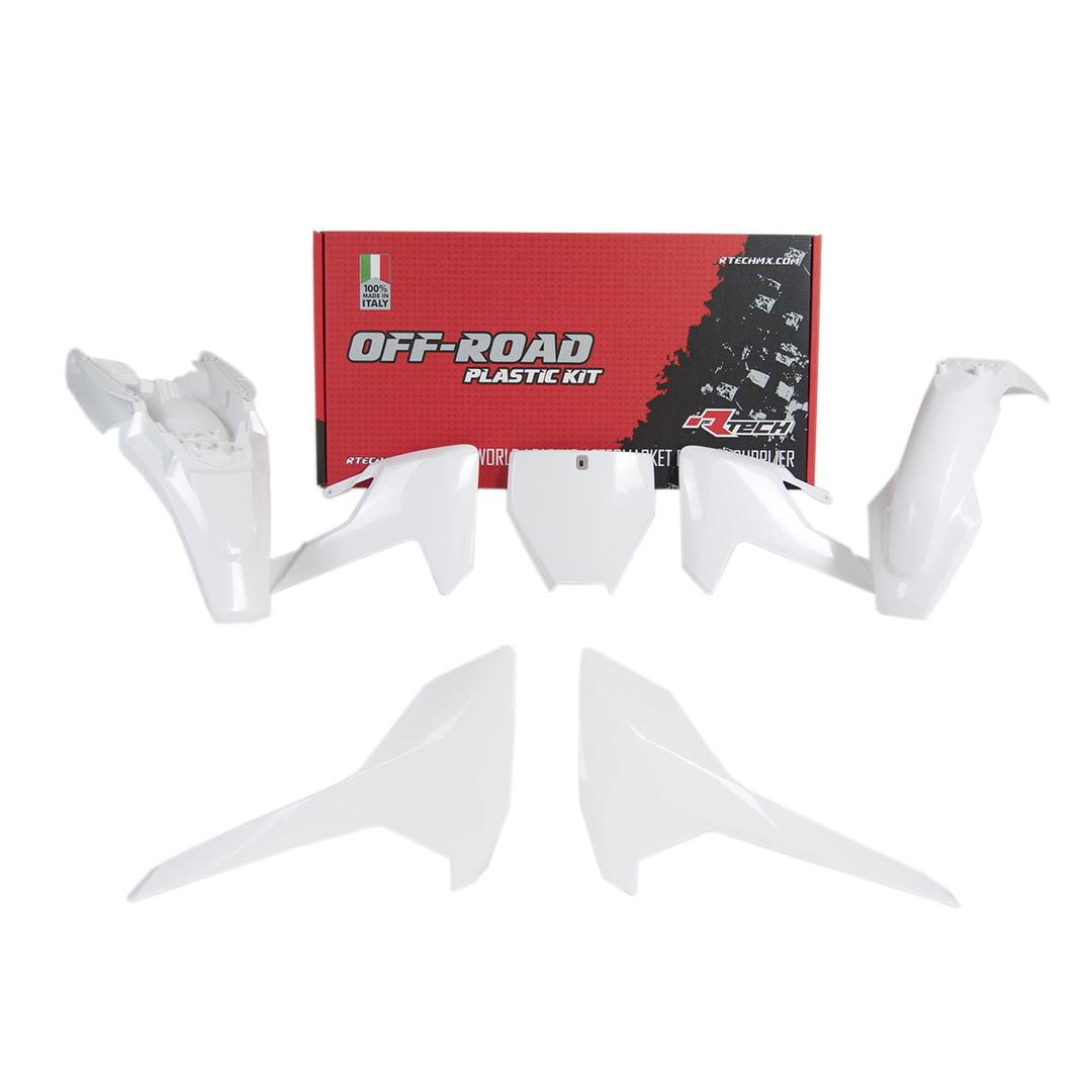 Racetech Plastic Kit TC65 17-23 (5 pcs), view 2