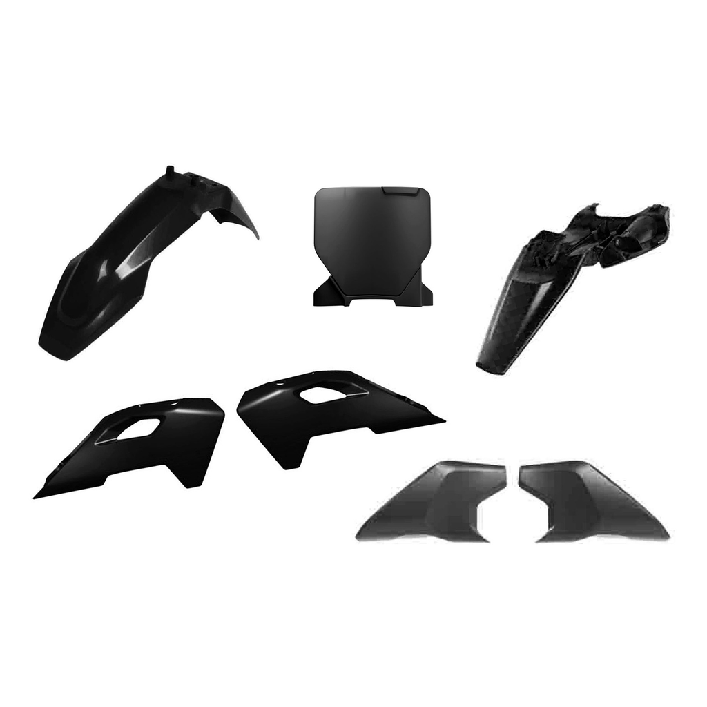 Racetech Plastic Kit TC65 24-25 (5 pcs), view 2