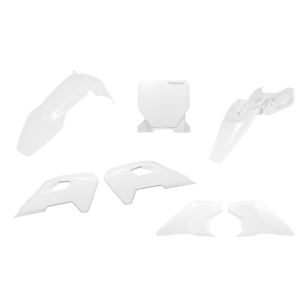 Racetech Plastic Kit TC65 24-25 (5 pcs), view 3