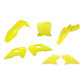 Racetech Plastic Kit TC65 24-25 (5 pcs)
