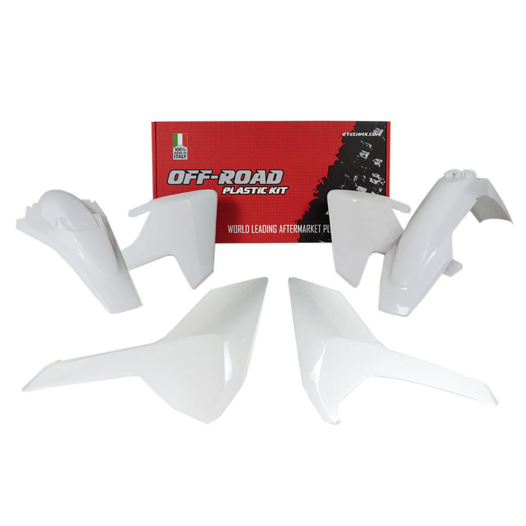 Racetech Plastic Kit TE-FE150-250-300-350-501 17-19 (4 pcs), view 2