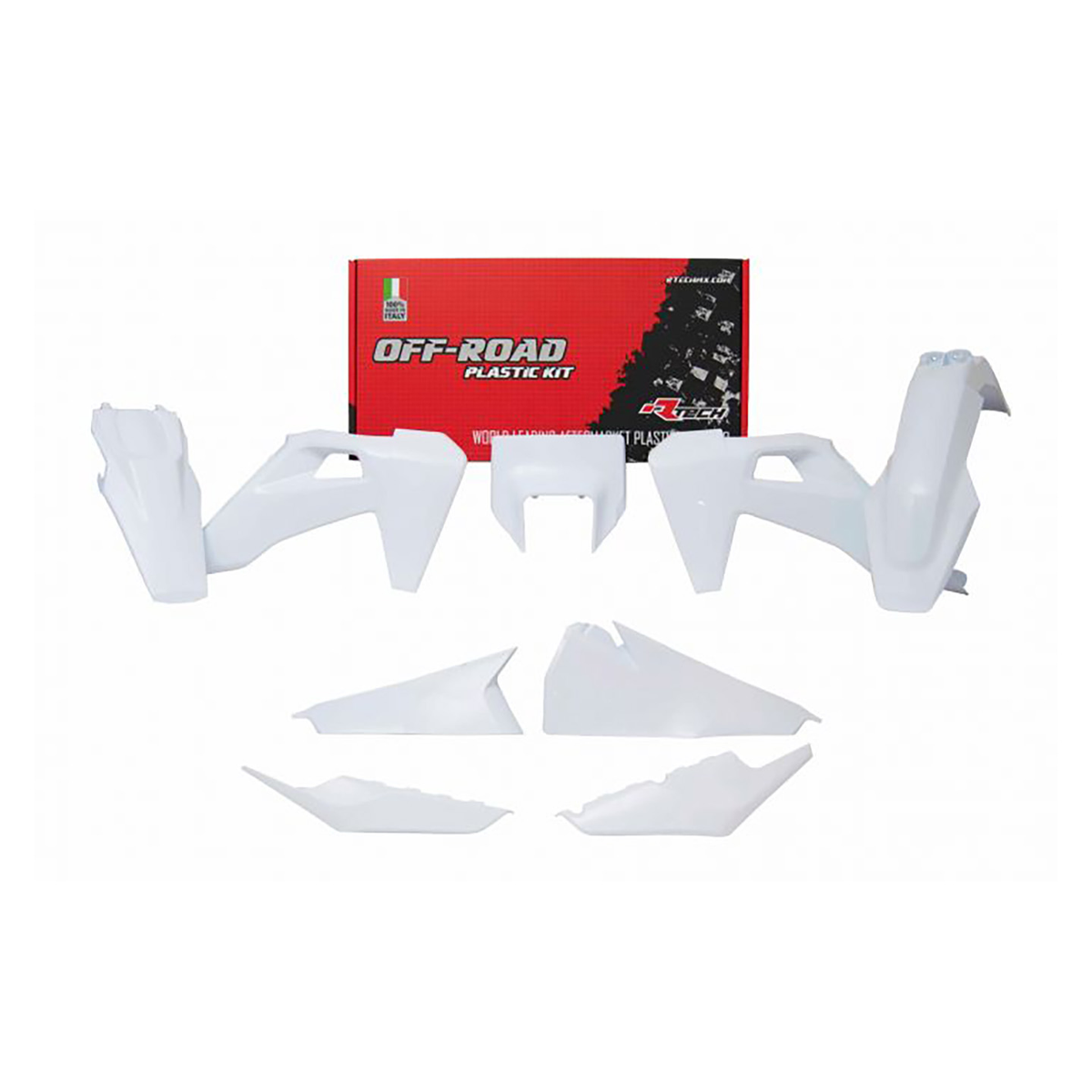 Racetech Plastic Kit TE-FE150-501 20-23 (6 pcs), view 2