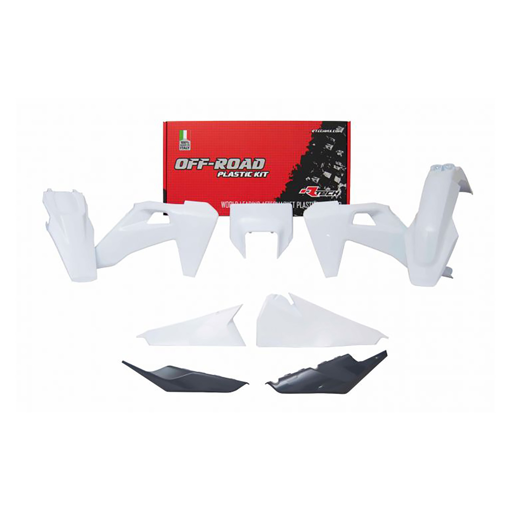 Racetech Plastic Kit TE-FE150-501 20-23 (6 pcs)