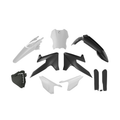 Racetech Plastic Kit TF250X/450RC 24-25 (7 pcs)